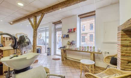 L’atelier des Pipelettes : Coiffeur à Castelmaurou