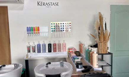 Amandine Giraud coiffure Royan  : Coiffeur à Royan