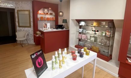 Le Poudrier : Institut de beauté à Baud