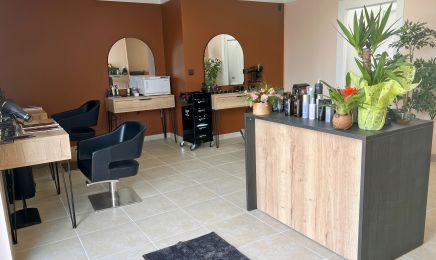 L’atelier : Coiffeur à Salindres