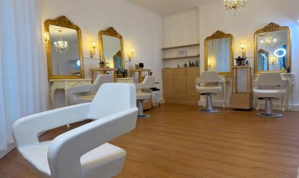 L'ADN du Lissage : Coiffeur à Paris