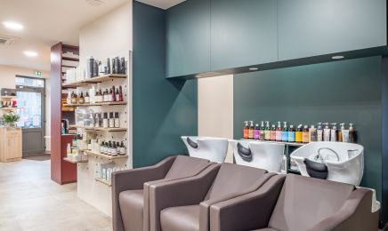 L’Atelier Canopée : Coiffeur à Bellegarde-en-Forez