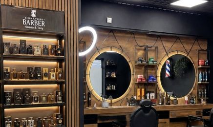 Signature Barbershop : Institut de beauté à Longwy