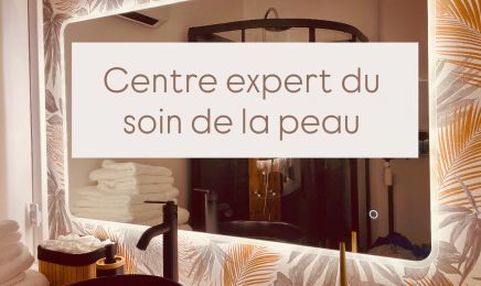 Centre Skin Expert - Amélie B : Institut de beauté à Sens