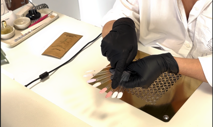 Ema Nails Studio - Manucure Russe : Manucure à Grenoble