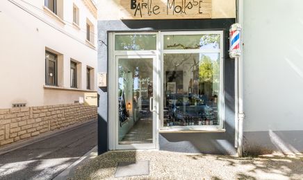 BARBE ET MOUSSE  : Coiffeur à Bédarrides
