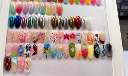 Kara Nails Cils  : Manucure à Reichstett