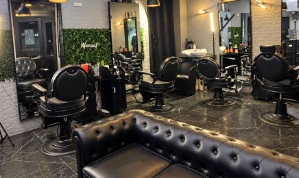 Wancut  : Barbier à Clichy