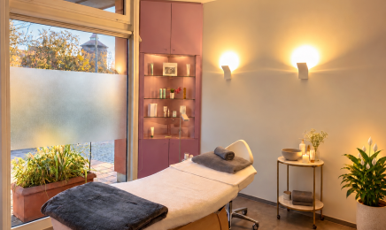 DaySpa am Rosenaupark: Kosmetikstudio in Nürnberg
