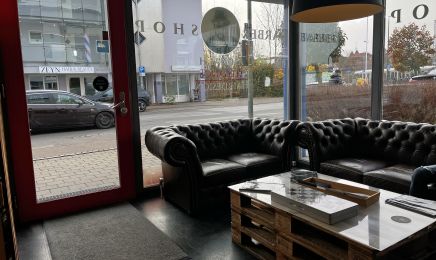Gentlemans Barbershop Aichach: Barbershop in Aichach