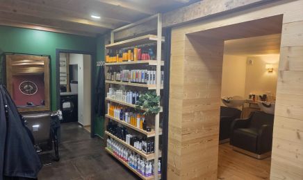 Ma Creation : Coiffeur à Valdoie