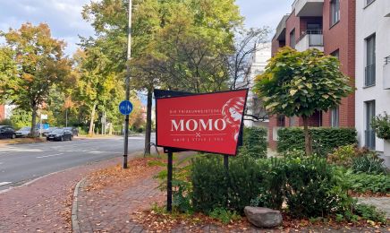 Die Friseurmeisterei Momo: Kosmetikstudio in Münster