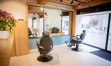 Contraste : Coiffeur à Caluire-et-Cuire