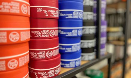 Goldene Schere : Friseur in Marburg