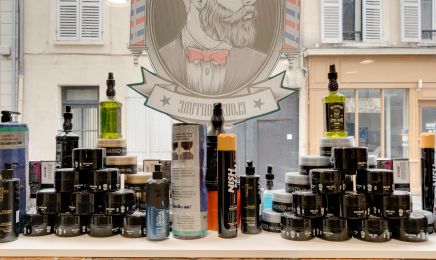 TH-BARBER : Barbier à Luzarches