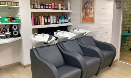 L'Espace coiffure : Manucure à Épouville