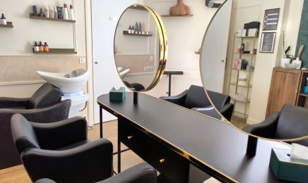Salon BSG : Coiffeur à Paris