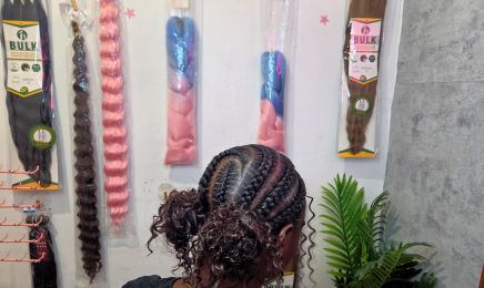 Laetybraids  : Coiffeur à Biarritz