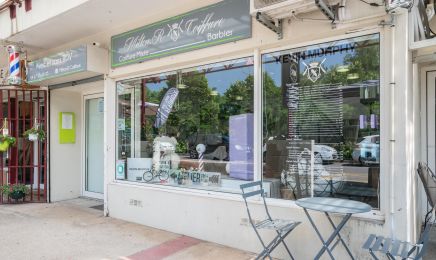 Milton.R Concept Store : Coiffeur à Montarnaud