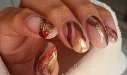 La rose de l’âme  : Manucure à Espira-de-l'Agly