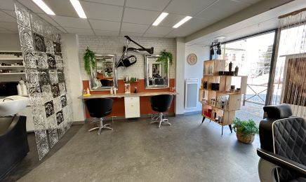 Sabrina-création : Coiffeur à Guignen