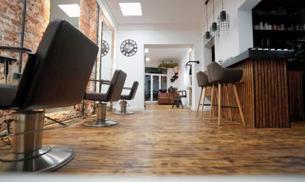 Frisierbar Ottensen - Hairdresser & Café: Barbershop in Hamburg