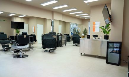 Andy's: Friseur in Hannover