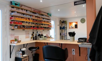 L'atelier de Clara : Barbier à Sainte-Sigolène