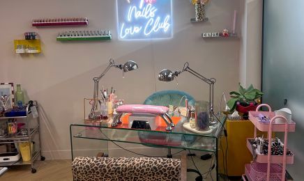 Nails Love Club  : Manucure à Nice