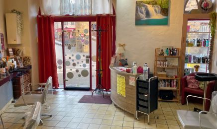 Bulles d’Hair Coiffure : Barbier à Vayrac