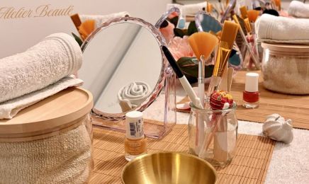 Les secrets d'orchidée : Manucure à Martignas-sur-Jalle