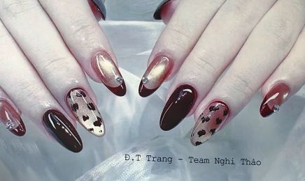 Hang Nails (Kiu Coiffure) : Manucure à Toulouse