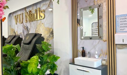 Vu nails: Nagelstudio in Hamburg