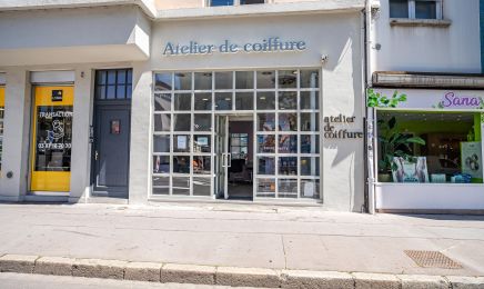 Atelier de Coiffure : Coiffeur à Metz