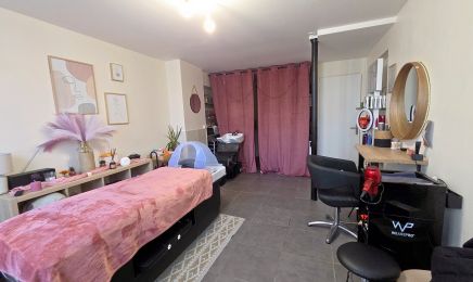 Ste'fanny Coiffure & Head Spa  : Coiffeur à Chars