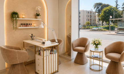 Maison de Beauté L’Étoile : Manucure à Décines-Charpieu
