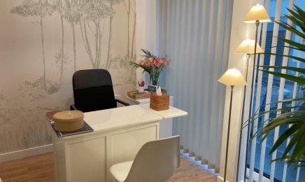 Amin 6 : Institut de beauté à Paris