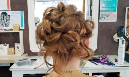 L'hair d'Élodie : Coiffeur à Pierre-Buffière