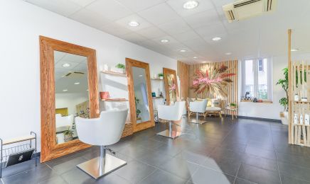 Un Temps pour L - Head Spa : Coiffeur à Saint-Apollinaire