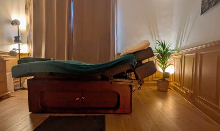 Jocelyn Neau (Neau Body) : Sophrologue à Tours