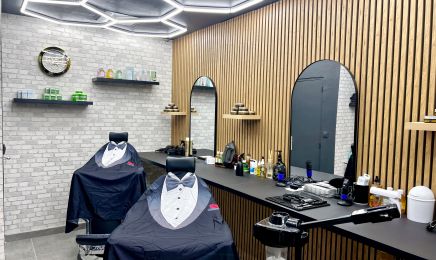 Barber One By TJ : Barbier à Bandol
