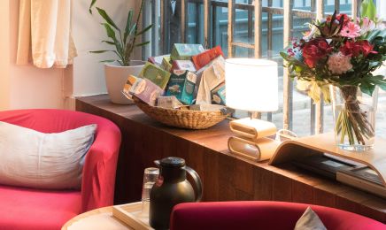 Le Centre Tout Naturellement : Institut de beauté à Paris