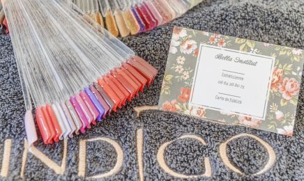 Bella institut : Manucure à Le Fleix