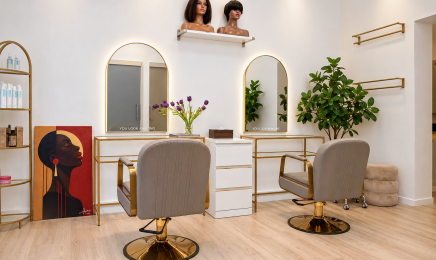 Amie Beauty: Friseur in Düsseldorf