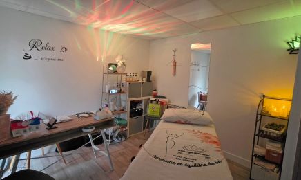 Harmonie et équilibre de soi  : Institut de beauté à Verneuil-sur-Seine
