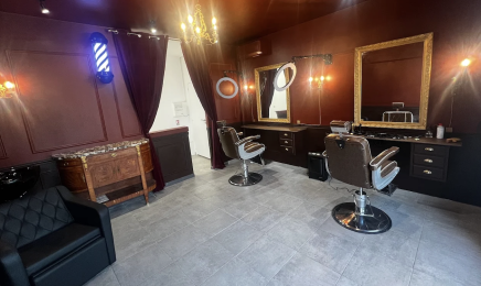 La Crique des Barbiers 💈 : Barbier à Villenave-d'Ornon