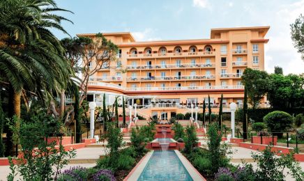 Village Club Miléade Les Issambres Val d'Esquières : Spa à Roquebrune-sur-Argens