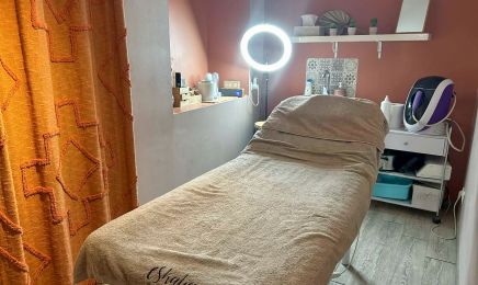 A Fleur De Peau  : Institut de beauté à Satillieu