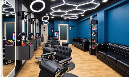 BK Barber King  : Institut de beauté à Nice