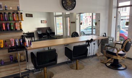 Toustyles Coiffure : Barbier à Corcieux